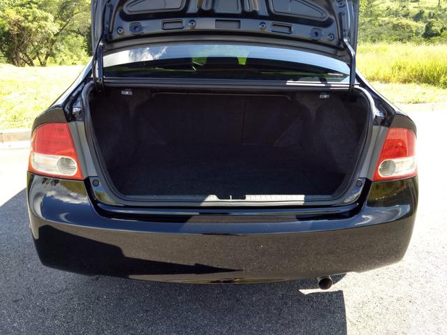 Honda civic lxs flex - Foto 10
