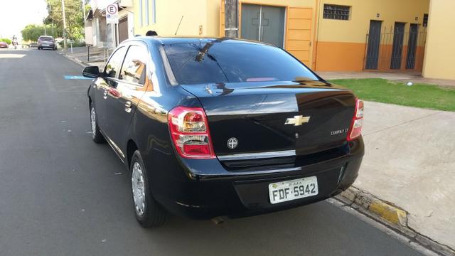 Cobalt 1.4 lt 8v Impecável - 2012/2012 - Foto 3