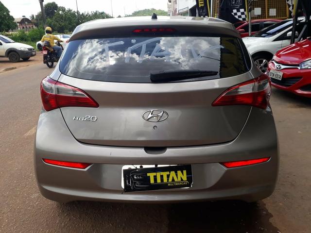 HB20 1.0 ano 2018. Ent. R$ 12.000 - TITAN MULTIMARCAS - Foto 4