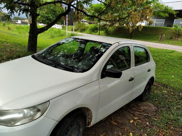 Vendo GOL 1.0 Básico 09/10 13 mil - Foto 2