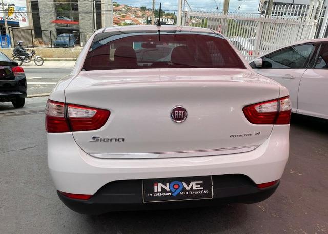 Fiat Grand Siena 1.4 Attractive 2017 - Foto 5