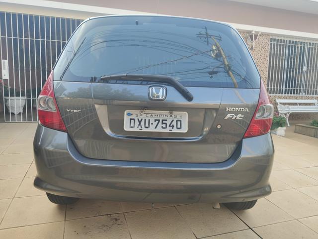 Honda Fit ex CVT - Foto 9