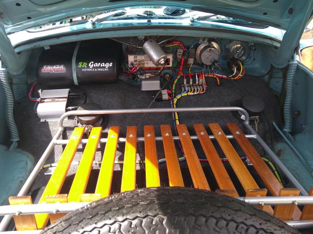 Fusca legalizado leia o anúncio - Foto 3