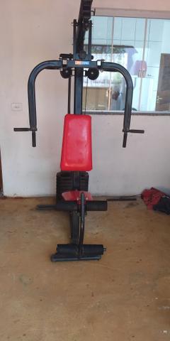 Faça seus treinos em casa ! Oferta imperdível