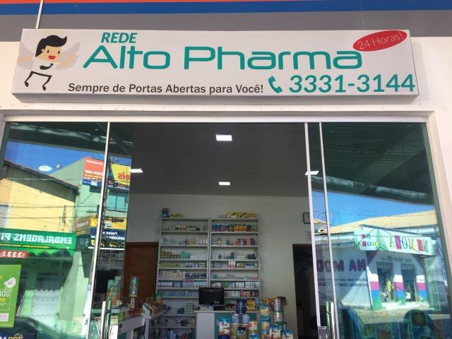 Drogaria alto pharma