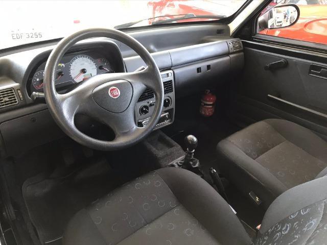 Fiat Uno 1.0 Fire 2P Flex Preto - Foto 4