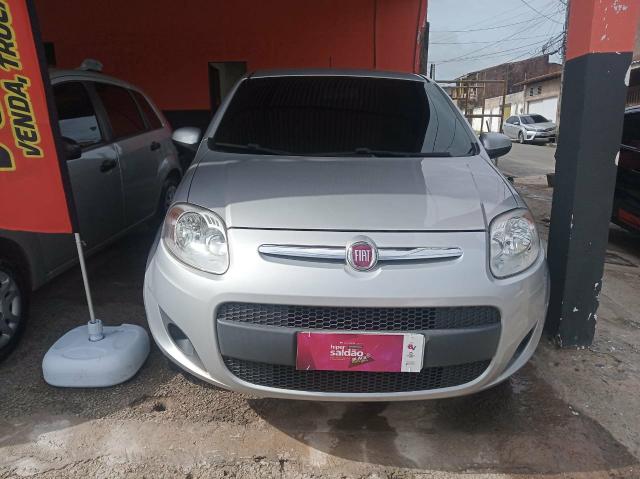 Palio attractive 1.0 2017 completo super conservado - Foto 2