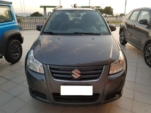 Noooovo sx4 2014 4x4 aut maravilhoso , nao perca , vendedor ferreira - Foto 5