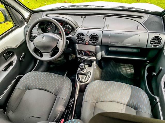 RENAULT KANGOO EXPRESS 1.6 2016 - Foto 7