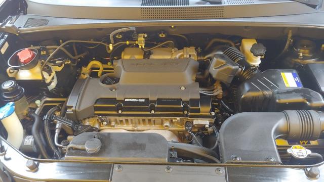 TUCSON 2013/2014 2.0 MPFI GLS 16V 143CV 2WD FLEX 4P AUTOMÁTICO - Foto 10