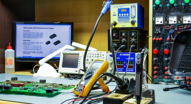 Curso de Eletronica Geral - Foto 3