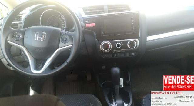 Honda SUV Wr-v 2017/2018 em perfeito estado de conservação - Foto 6