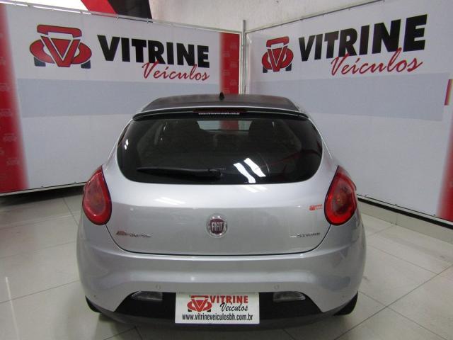 BRAVO 2011/2012 1.8 ABSOLUTE 16V FLEX 4P AUTOMATIZADO - Foto 13
