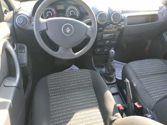 RENAULT SANDERO EXPRESSION 1.0 16V 2012 - Foto 5