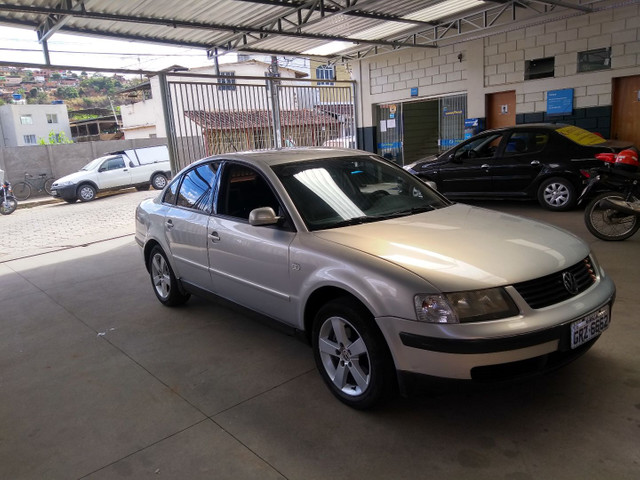 Vendo Passat 1.8 turbo 98/99