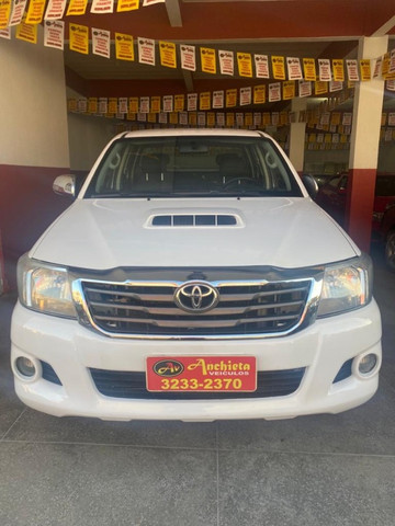 Hilux Srv AUT 3.0 4x4 2012/12