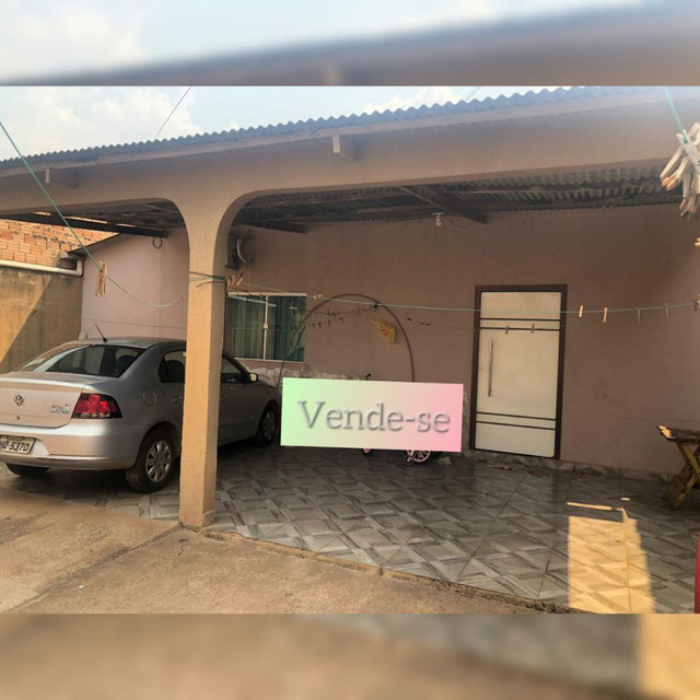 Vende-se excelente residência bem localizada