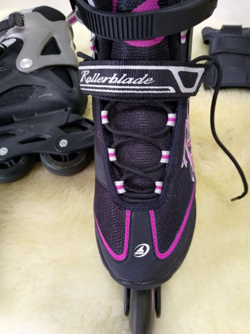 Rollerblade feminino - Foto 2