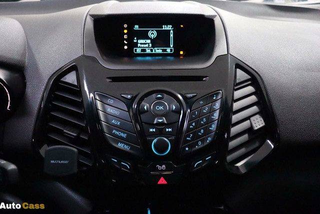 FORD ECOSPORT 2016! FREESTYLE AT 1.6! ATÉ 100% FINANCIADO! TOP! - Foto 7