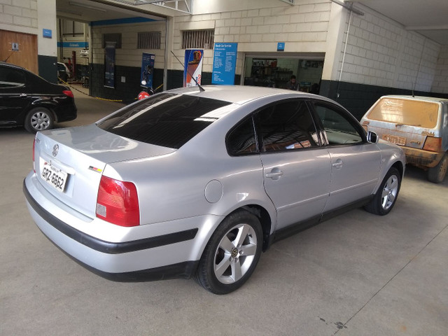 Vendo Passat 1.8 turbo 98/99 - Foto 4