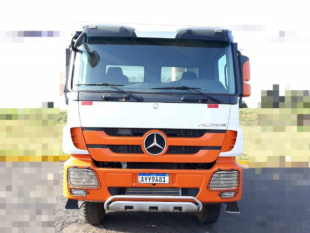 Mercedes Benz Actros 4844K - Foto 2