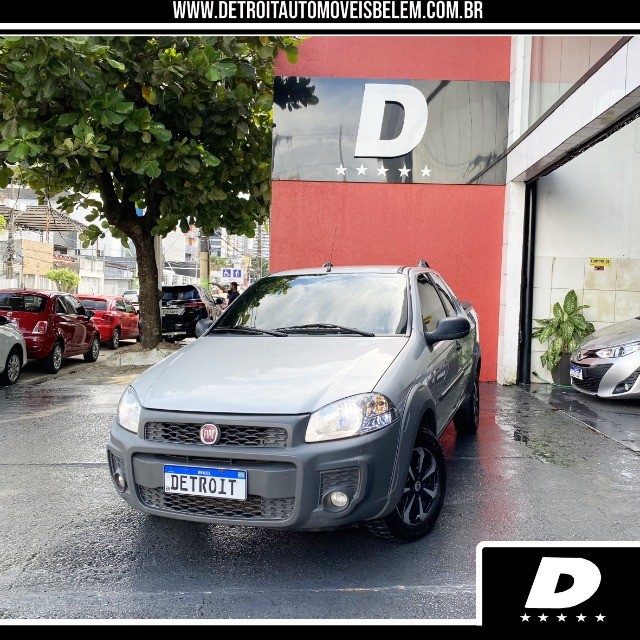 STRADA HARD WORKING 1.4 FIRE 44.800 KMS 2019/2019