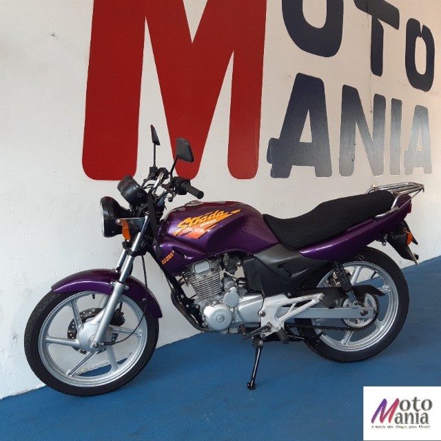 Comprar Honda Cbx Strada 200 Preto 2000 em São João da Boa Vista-SP