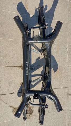 Quadro agregado Outlander 