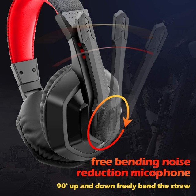 Fone De Ouvido Gamer Redragon Ares H120 Headset Ps4 Xbox One - Videogames -  Centro, Curitiba 860682114 | OLX