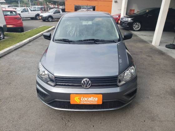 GOL 2019/2020 1.0 12V MPI TOTALFLEX 4P MANUAL