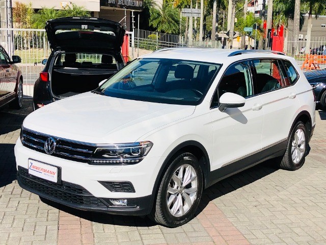 VWVOLKSWAGEN TIGUAN ALLSPACE COMFORTLINE 1.4 250 TSI DSG 2018/2018