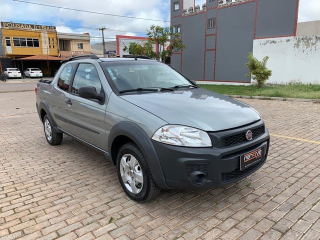 FIAT STRADA WORKING CD