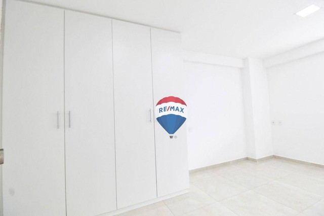 Apartamento com 2 quartos sendo 1 suite para alugar, 67 m² por R$ 2.500/ano - Bessa - João - Foto 8