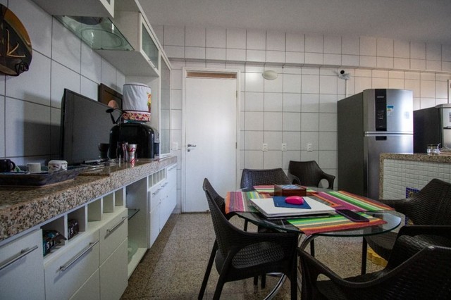 Apartamento com 4 suítes, 4 vagas, venda, 314 m² por R$ 1.500.000 - Aldeota - Fortaleza/CE - Foto 6