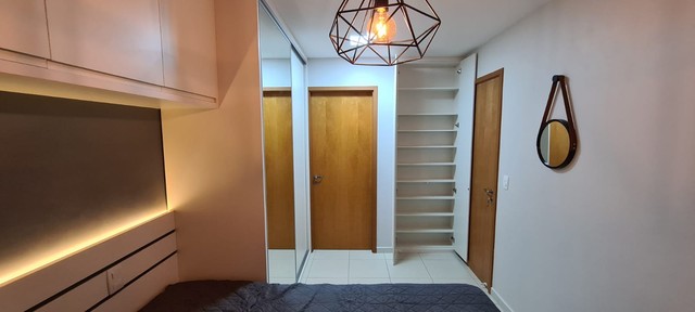 Apartamento para aluguel tem 48 metros quadrados com 1 quarto em Taguatinga Sul - Brasília - Foto 11