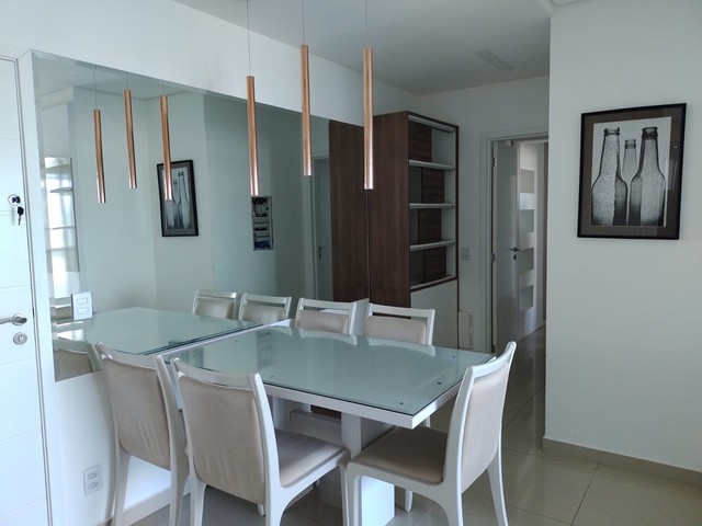 Apartamento para venda com 106 metros quadrados com 3 quartos em Adrianópolis - Manaus - A - Foto 8