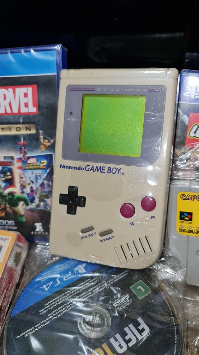 Nitendo 64" ê games!!!!