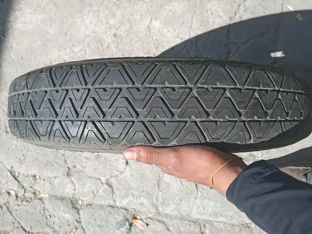 Estepe fino de Audi Q3 zero - Foto 2