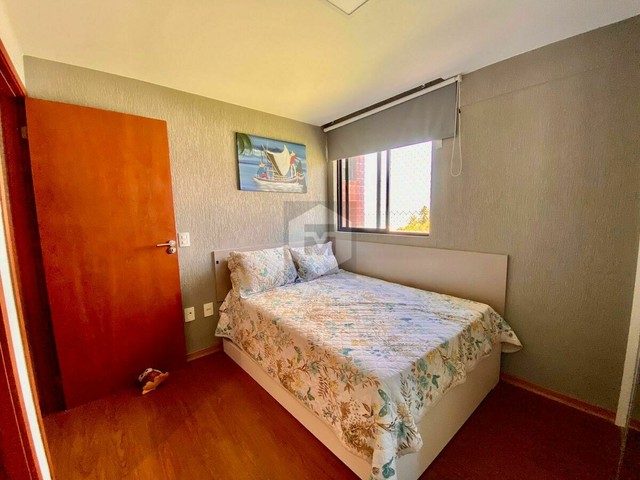 Apartamento 2 quartos a beira mar de Maceió - Foto 14