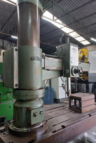 FURADEIRA RADIAL SORALUCE TR3-2500 X 80 MM - Foto 2