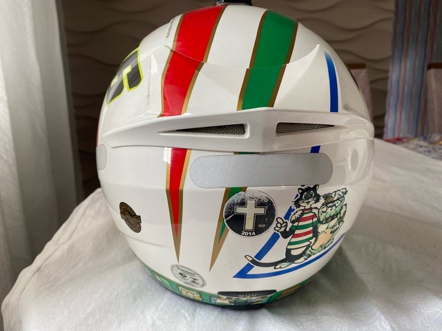 Capacete AGV Zeus Helmet