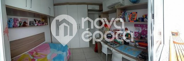 Botafogo | Apartamento 3 quartos, sendo 1 suite - Foto 16