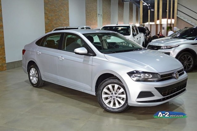 Volkswagen VIRTUS 1.6 MSI Virtus 1.6 Msi