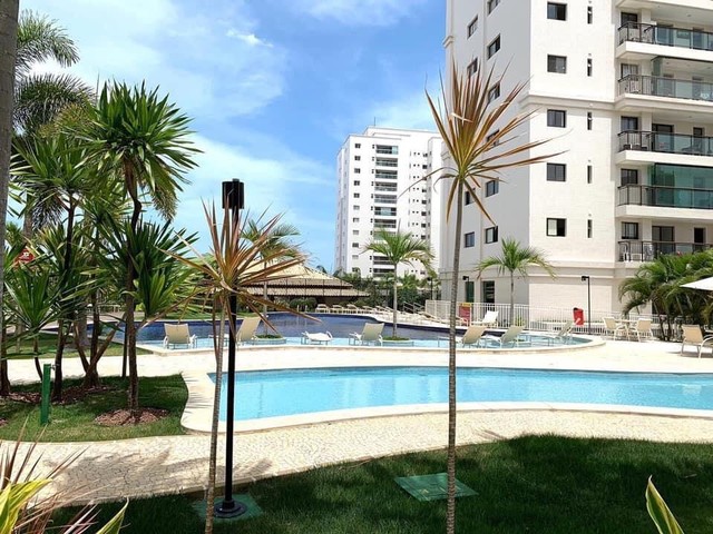 Apartamento à venda, 77 metros, 3 quartos, Jardim de Provance - Altos do Calhau - São Luís
