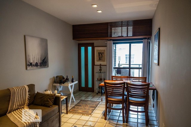 Apartamento para Aluguel - Copacabana, 2 Quartos,  90 m2 - Foto 3
