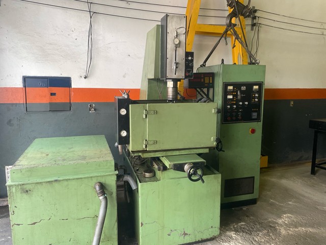 Eletro Erosao De Milelli de 60 amperes