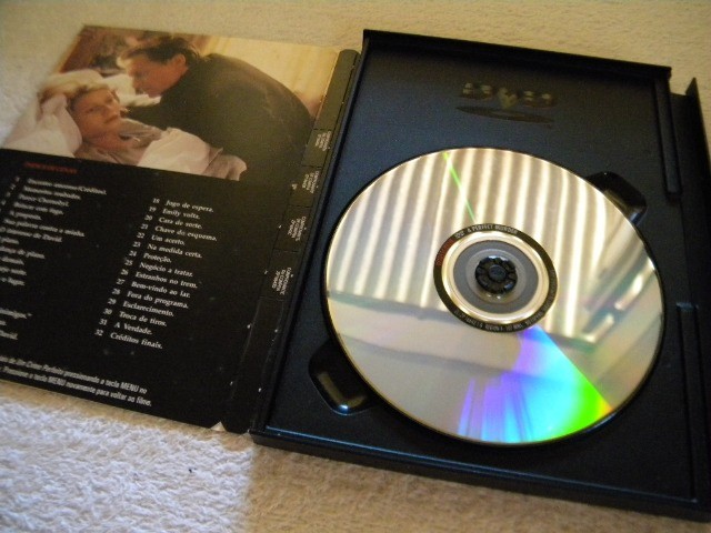 Dvd Um Crime Perfeito Michael Douglas Original. - Foto 3