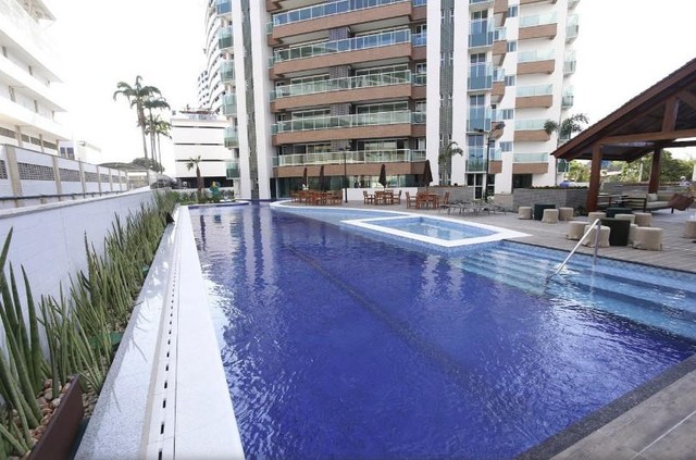 Apartamento com 3 quartos, 2 vagas, à venda, 91 m² por R$ 860.000 - Guararapes - Fortaleza - Foto 3