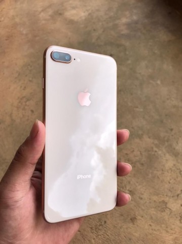 iPhone 8 Plus zero vendo ou troco $