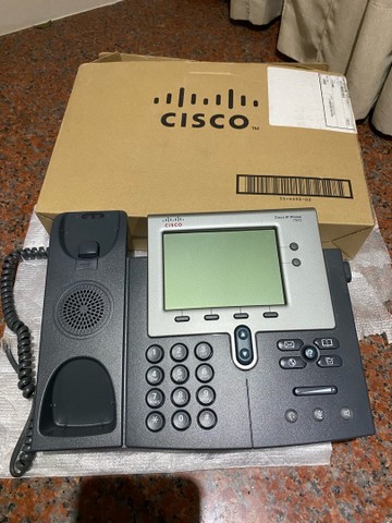 Telefone Cisco - Foto 2